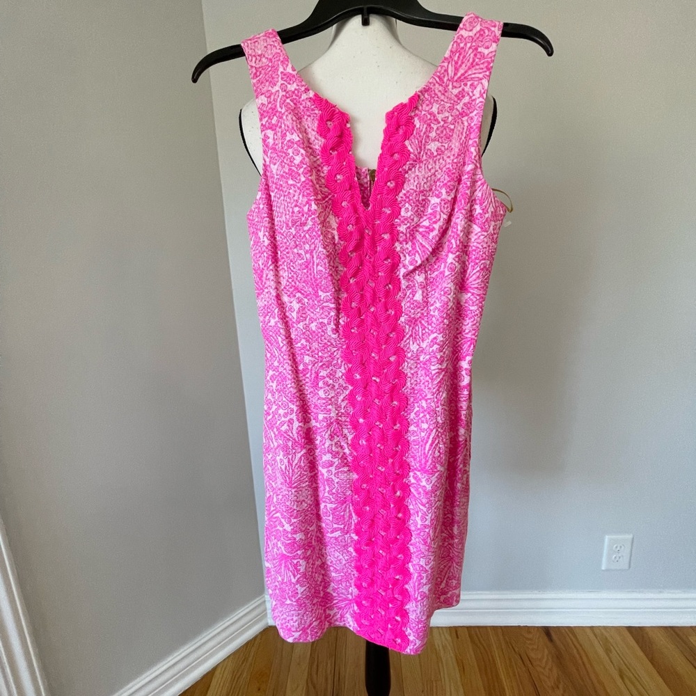 Lilly Pulitzer for Target Pink Sleeveless Dress